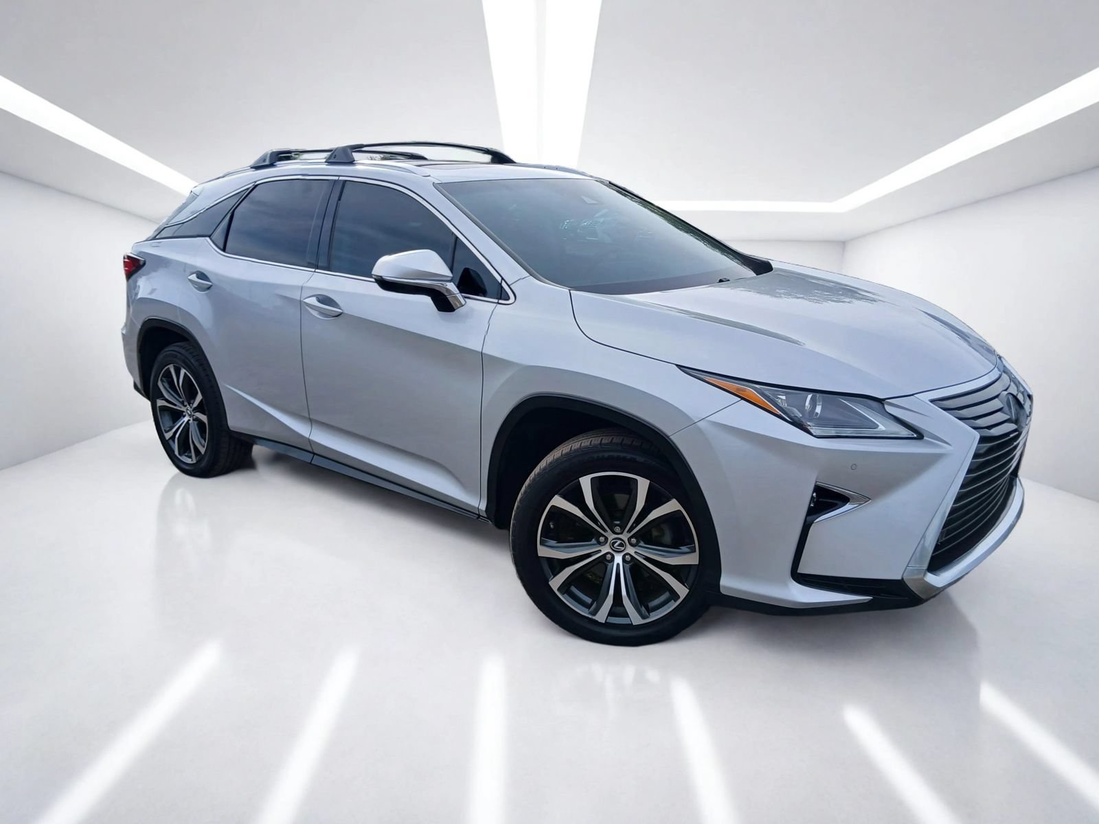 Used 2019 Lexus RX 350 FWD w/ Navigation Package
