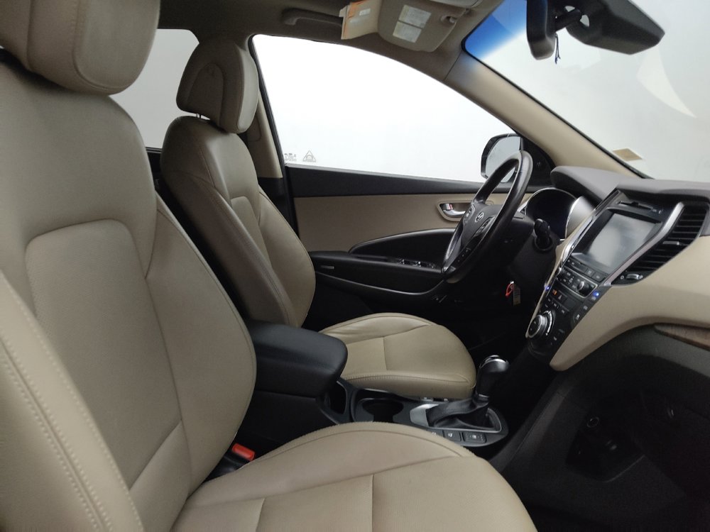 Used 2018 Hyundai Santa Fe Limited FWD image 21