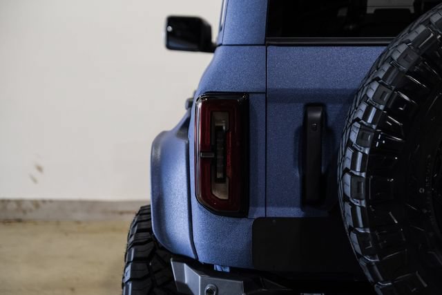 Used 2025 Ford Bronco Badlands AWD/4WD image 35