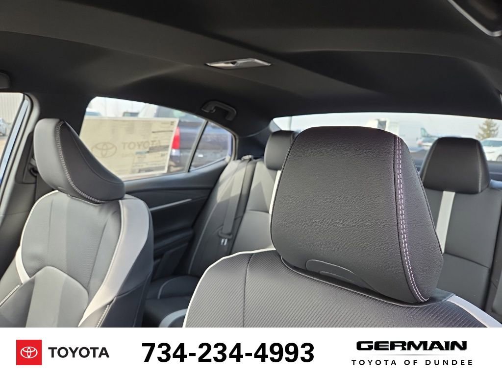 New 2026 Toyota Camry SE image 22