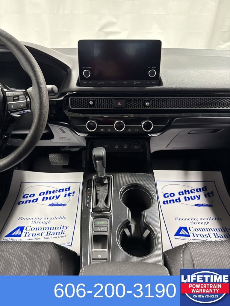 New 2026 Honda Civic LX image 20