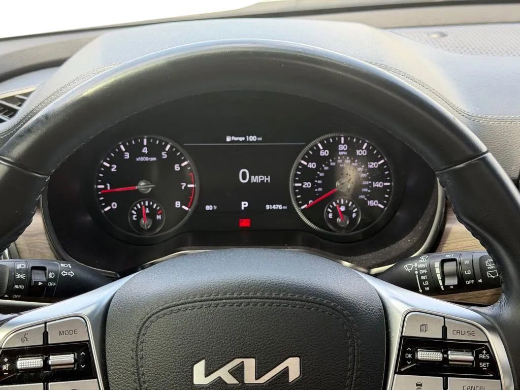 Used 2022 Kia Telluride SX FWD image 18