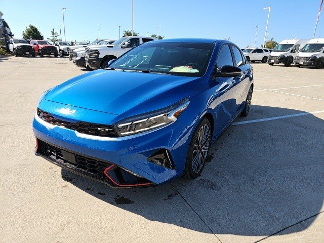 Used 2024 Kia Forte GT w/ Option Group 015 image 2