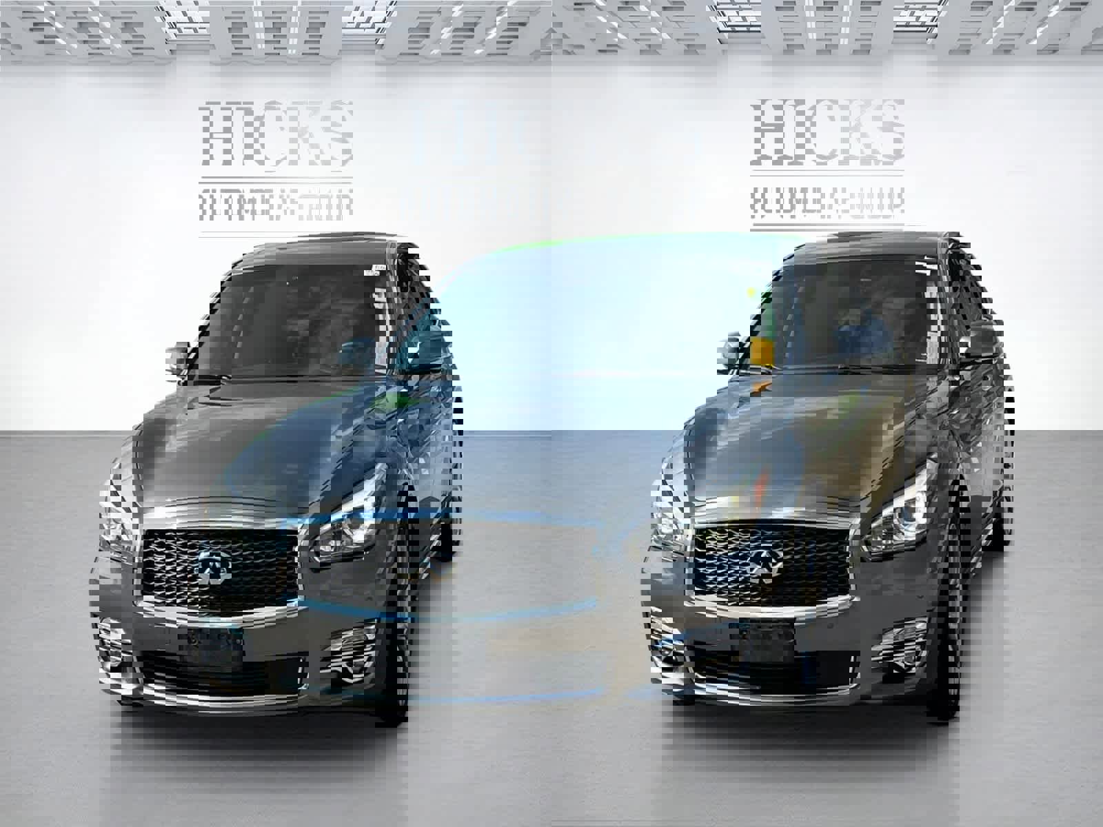 Used 2019 INFINITI Q70 L 3.7 w/ Sensory Package image 2