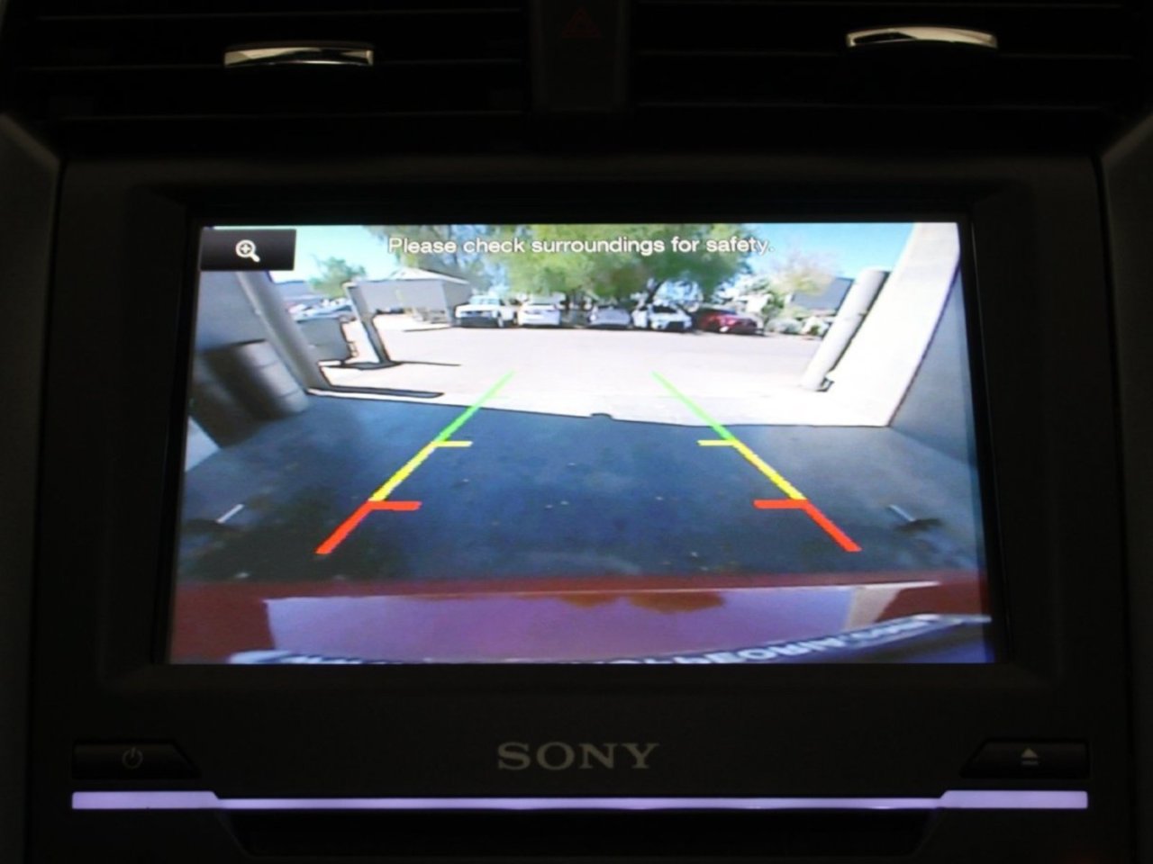 Used 2015 Ford Fusion Titanium FWD image 21