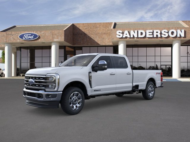 New 2026 Ford F350 Lariat w/ Lariat Premium Package AWD/4WD image 2