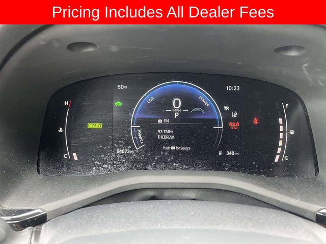 Used 2025 Toyota Camry LE FWD image 22
