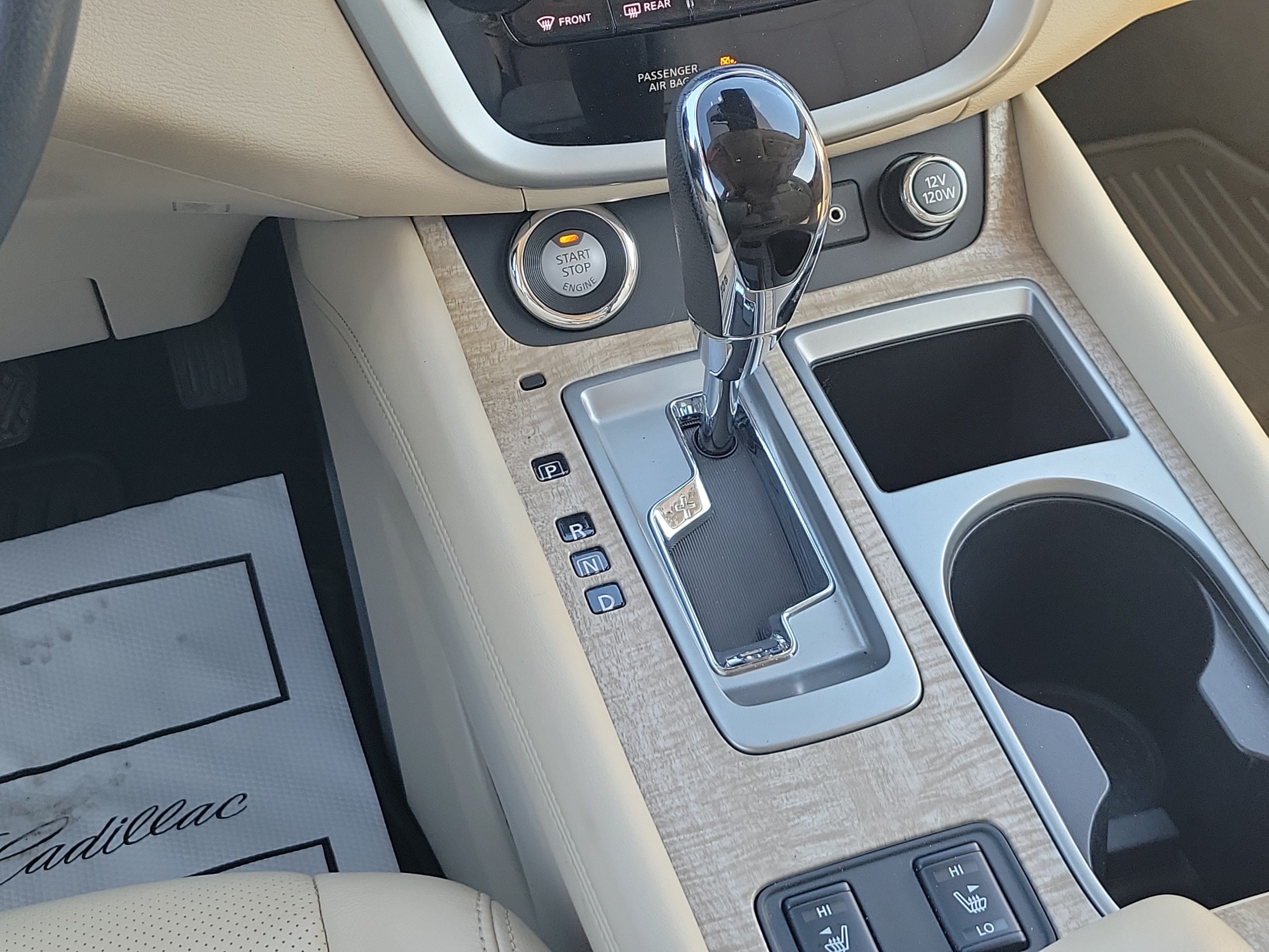 Used 2019 Nissan Murano SL w/ SL Technology Package AWD/4WD image 24