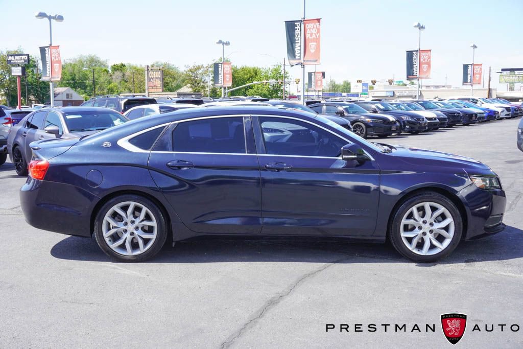 Used 2015 Chevrolet Impala LT FWD image 17