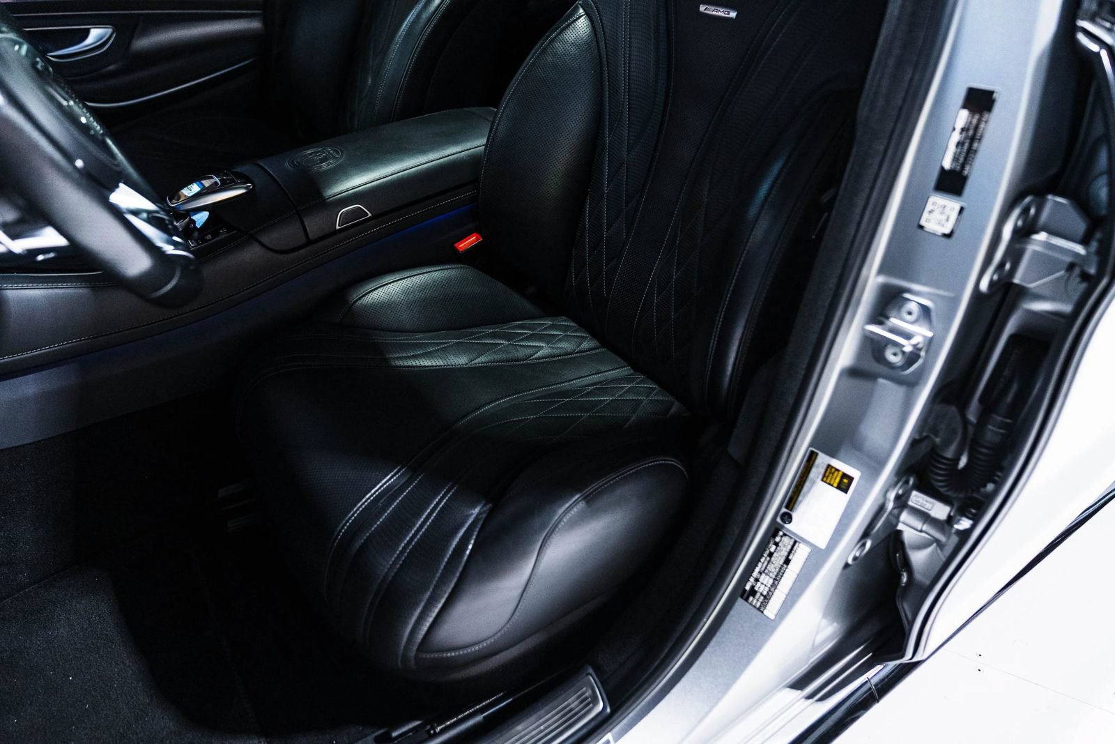 Used 2017 Mercedes-Benz S 63 AMG 4MATIC Sedan image 22