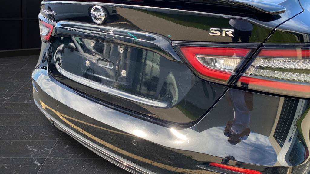 Used 2020 Nissan Maxima SR w/ Illumination Package FWD image 35