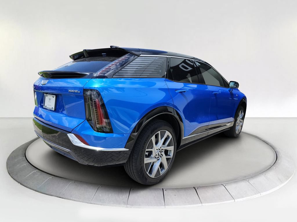 New 2026 Cadillac Optiq Luxury 1 AWD/4WD image 5