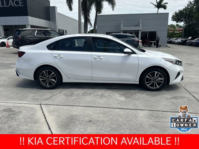 Certified 2023 Kia Forte LXS w/ LXS Technology Package image 5