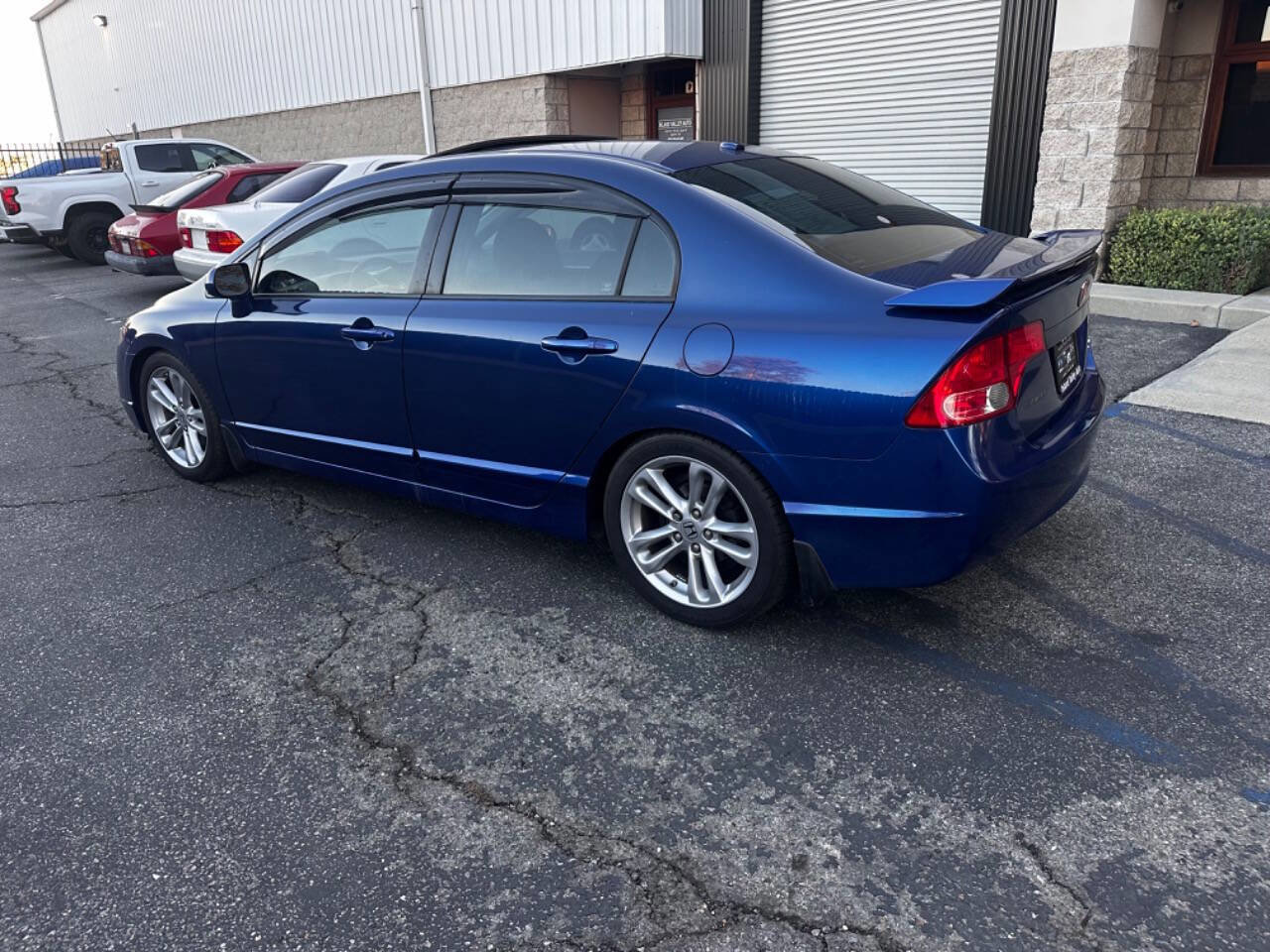Used 2008 Honda Civic Si image 8