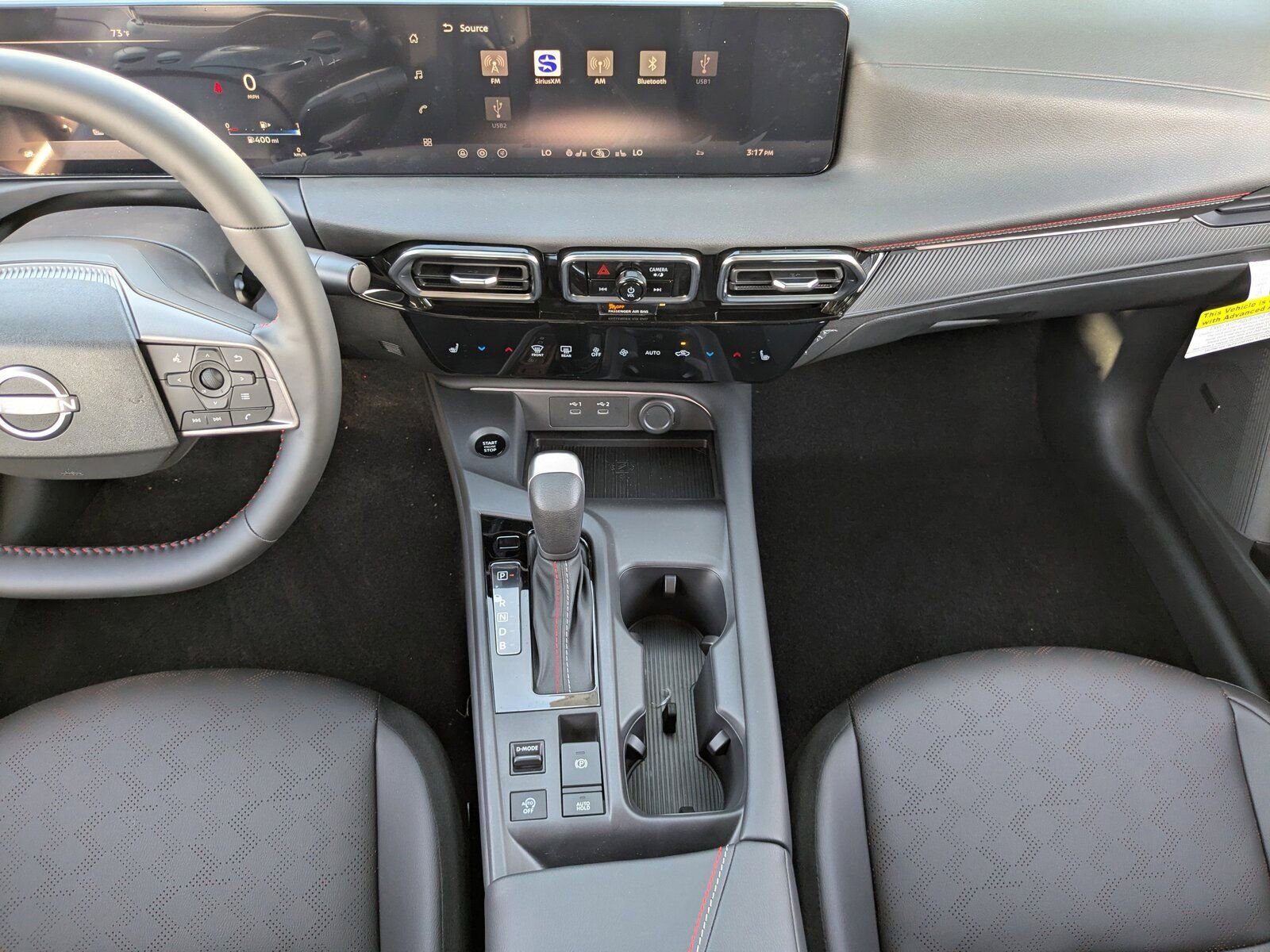 New 2026 Nissan Sentra SR w/ SR Premium Package image 20