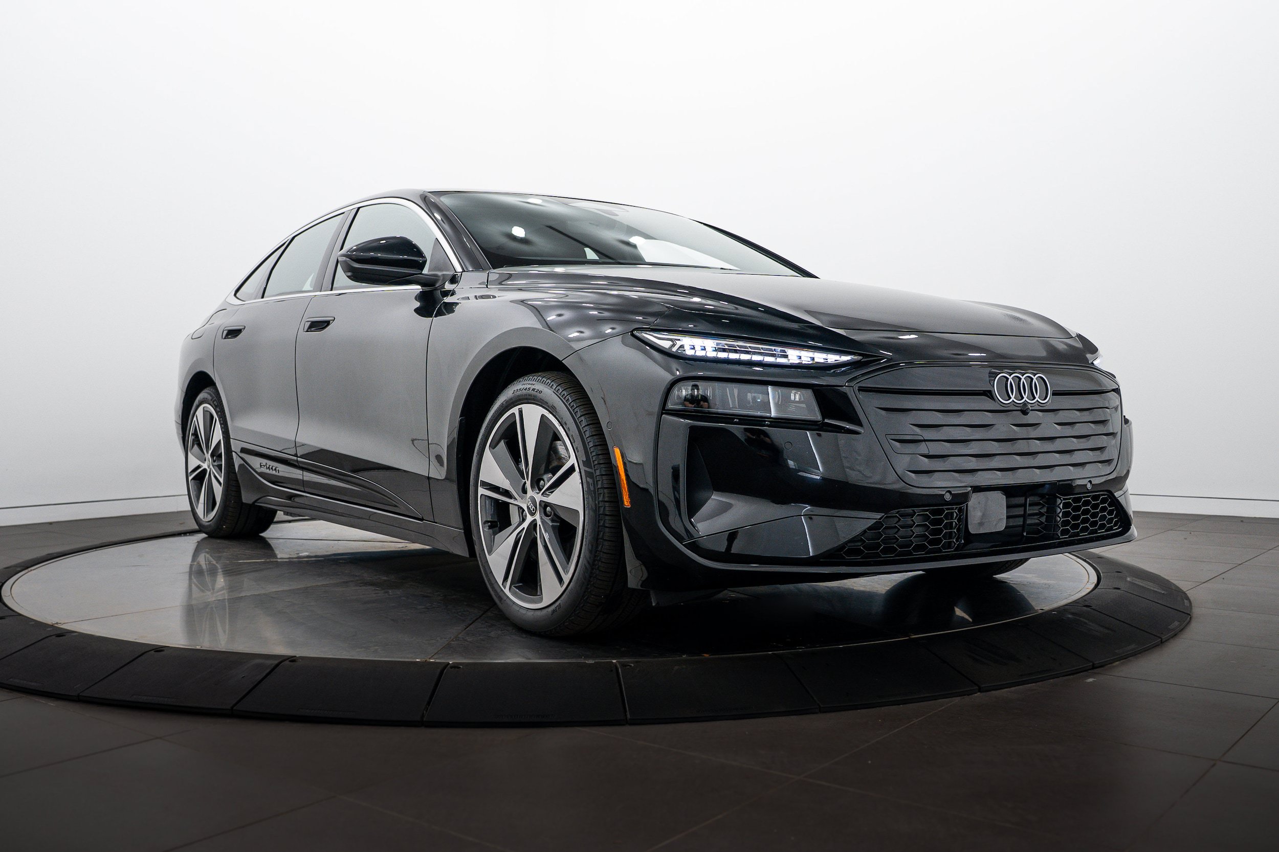 Certified 2025 Audi A6 e-tron Premium Plus