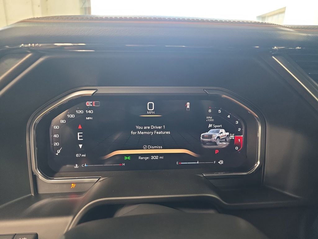 New 2026 GMC Sierra 1500 AT4 w/ AT4 Premium Package AWD/4WD image 18