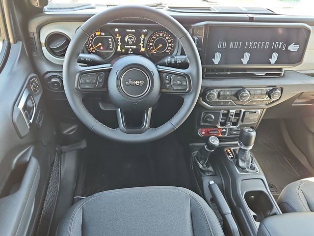 New 2026 Jeep Wrangler Willys image 7