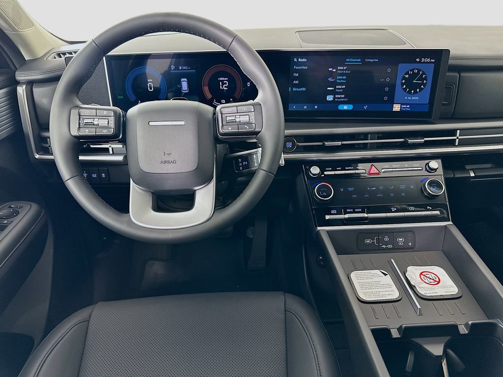 New 2026 Hyundai Santa Fe SEL image 18