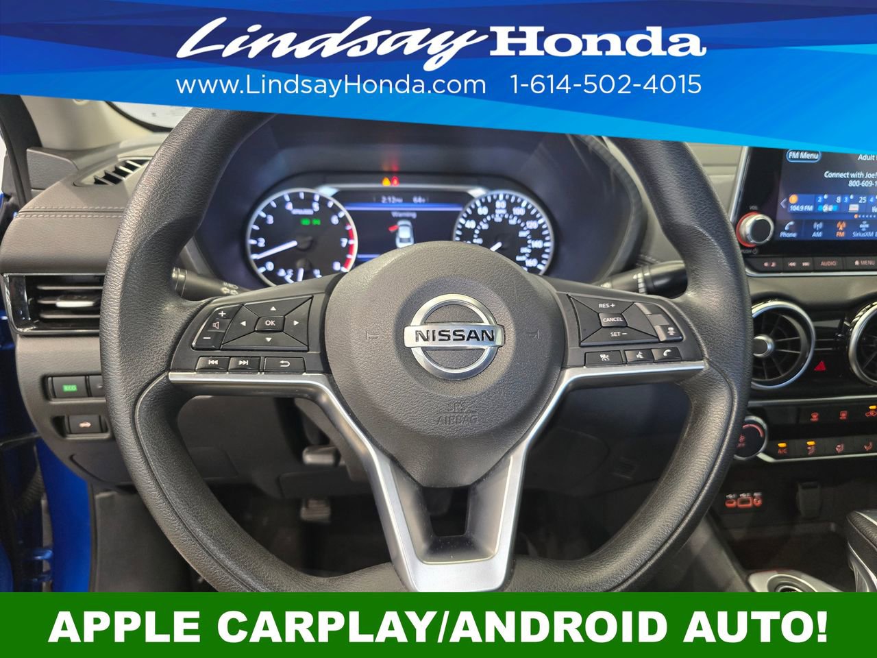 Used 2023 Nissan Sentra SV FWD image 15