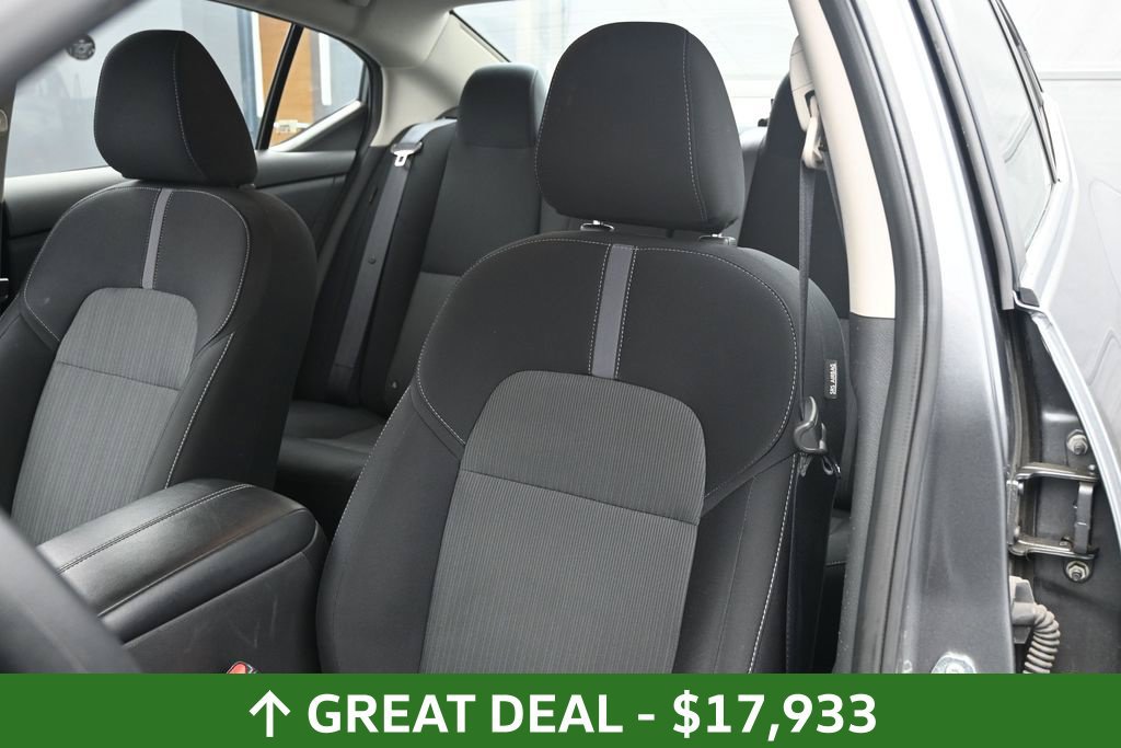 Used 2024 Nissan Sentra SV FWD image 21