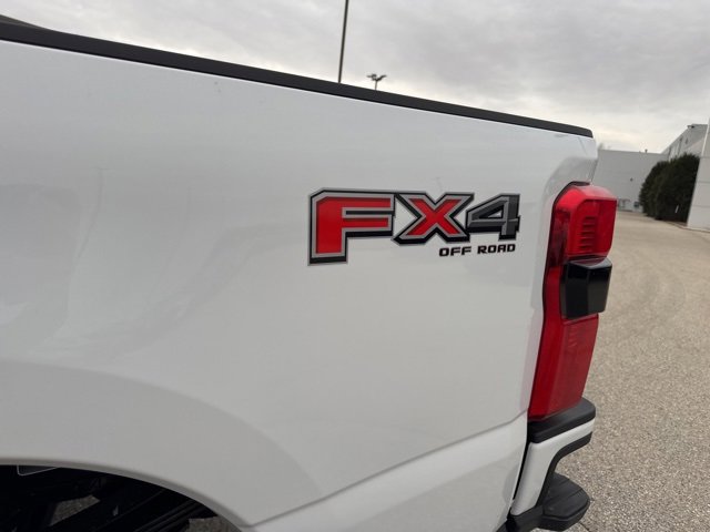 New 2025 Ford F350 XL w/ STX Appearance Package image 38