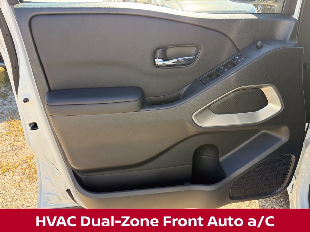 New 2026 Nissan Frontier SV w/ All-Weather Content Package AWD/4WD image 12