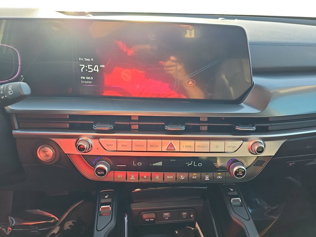 Used 2025 Kia Telluride S FWD image 20