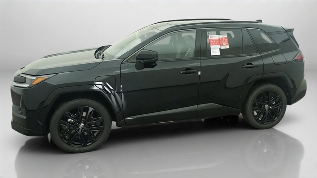New 2026 Toyota RAV4 XSE AWD/4WD image 47