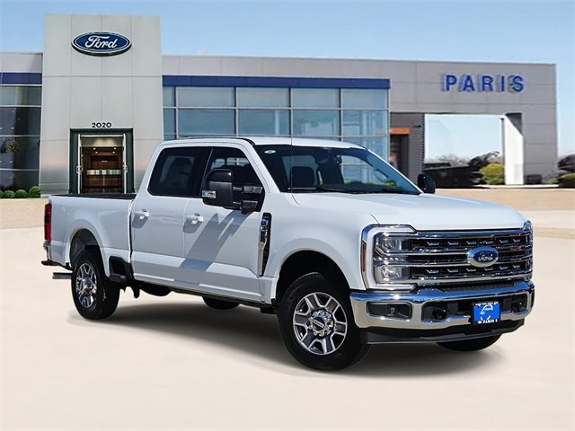 New 2026 Ford F350 Lariat