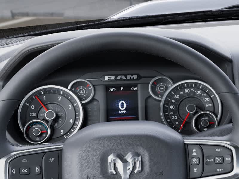 New 2027 RAM 3500 Big Horn AWD/4WD image 17