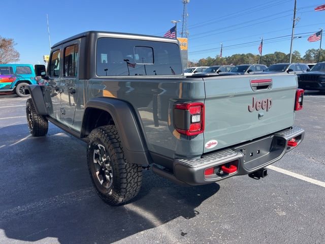 New 2026 Jeep Gladiator Rubicon image 21
