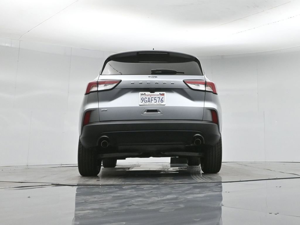 Certified 2022 Ford Escape SE w/ SE Sport Appearance Package image 52