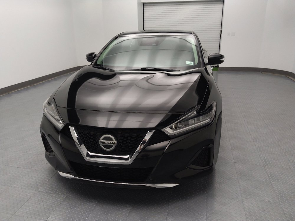 Used 2021 Nissan Maxima 3.5 SV w/ Floor Mat Group FWD image 15