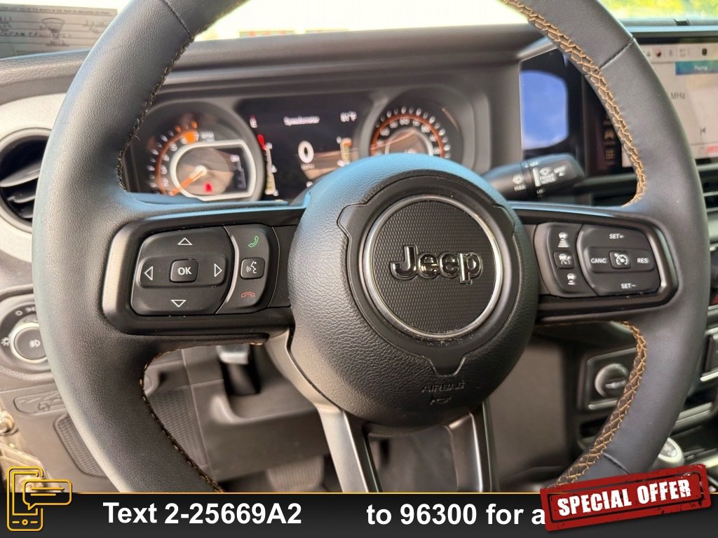 Used 2024 Jeep Wrangler Sport S image 15