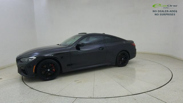 Used 2021 BMW 440i xDrive Coupe w/ Premium Package AWD/4WD image 66