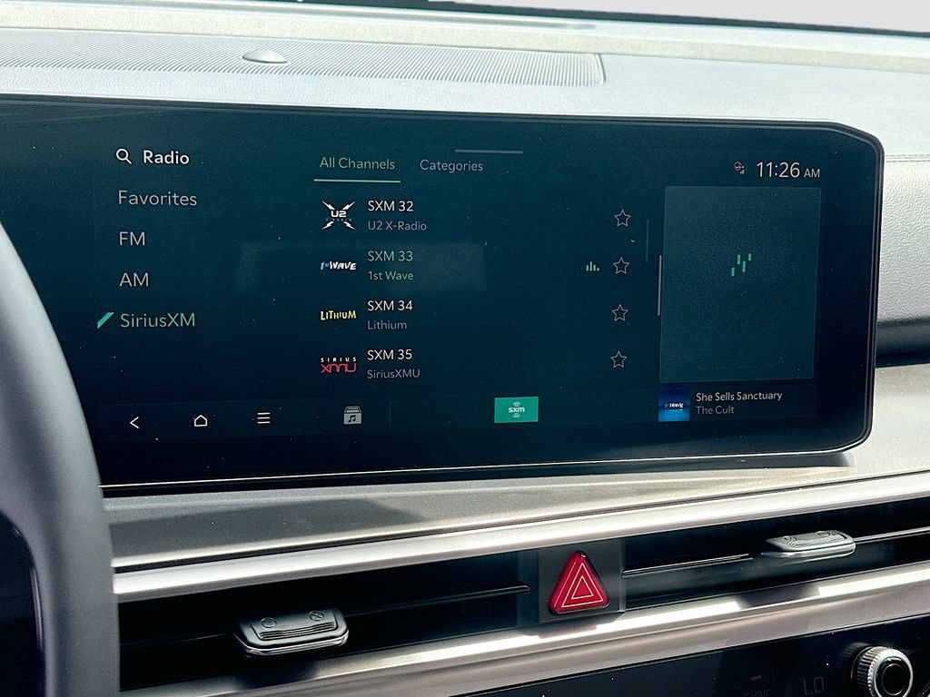 New 2026 Kia Sorento S w/ S Panoramic Sunroof Package FWD image 14