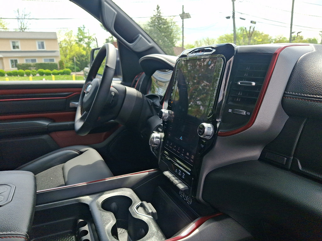 Used 2025 RAM 1500 Rebel w/ Rebel Level 1 Equipment Group AWD/4WD image 12