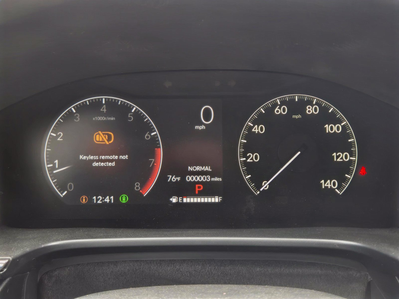 New 2026 Honda CR-V LX image 10