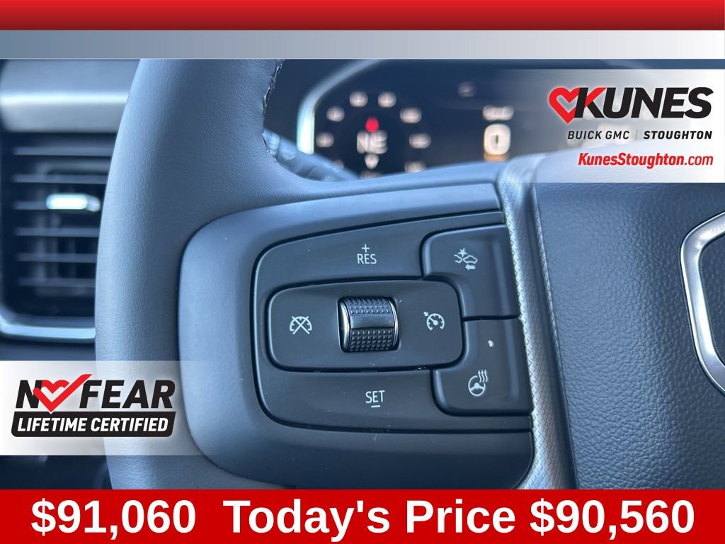 New 2026 GMC Sierra 2500 Denali w/ Technology Package image 22