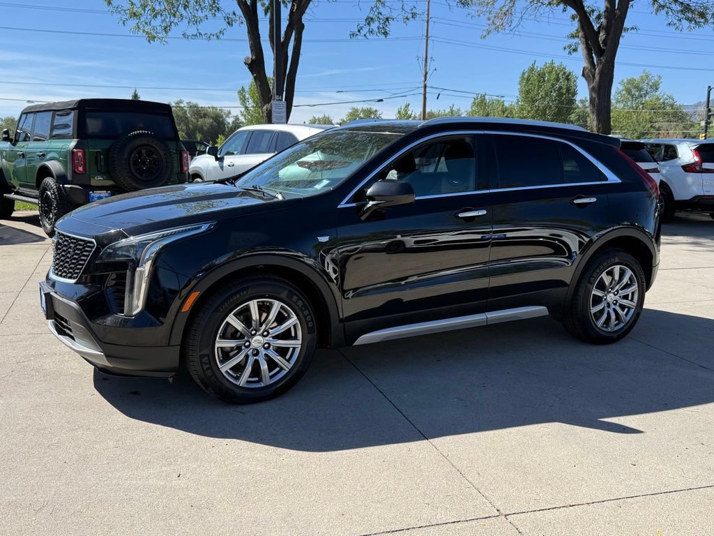 Used 2019 Cadillac XT4 Premium Luxury AWD/4WD image 7
