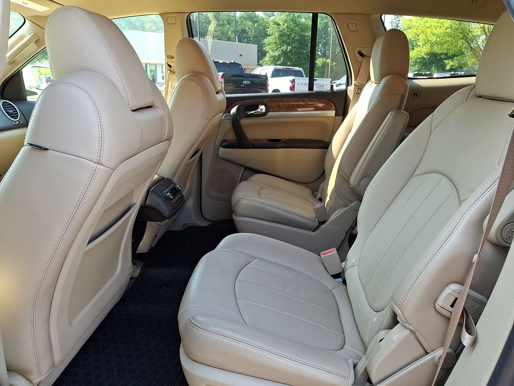 Used 2012 Buick Enclave Leather FWD image 10