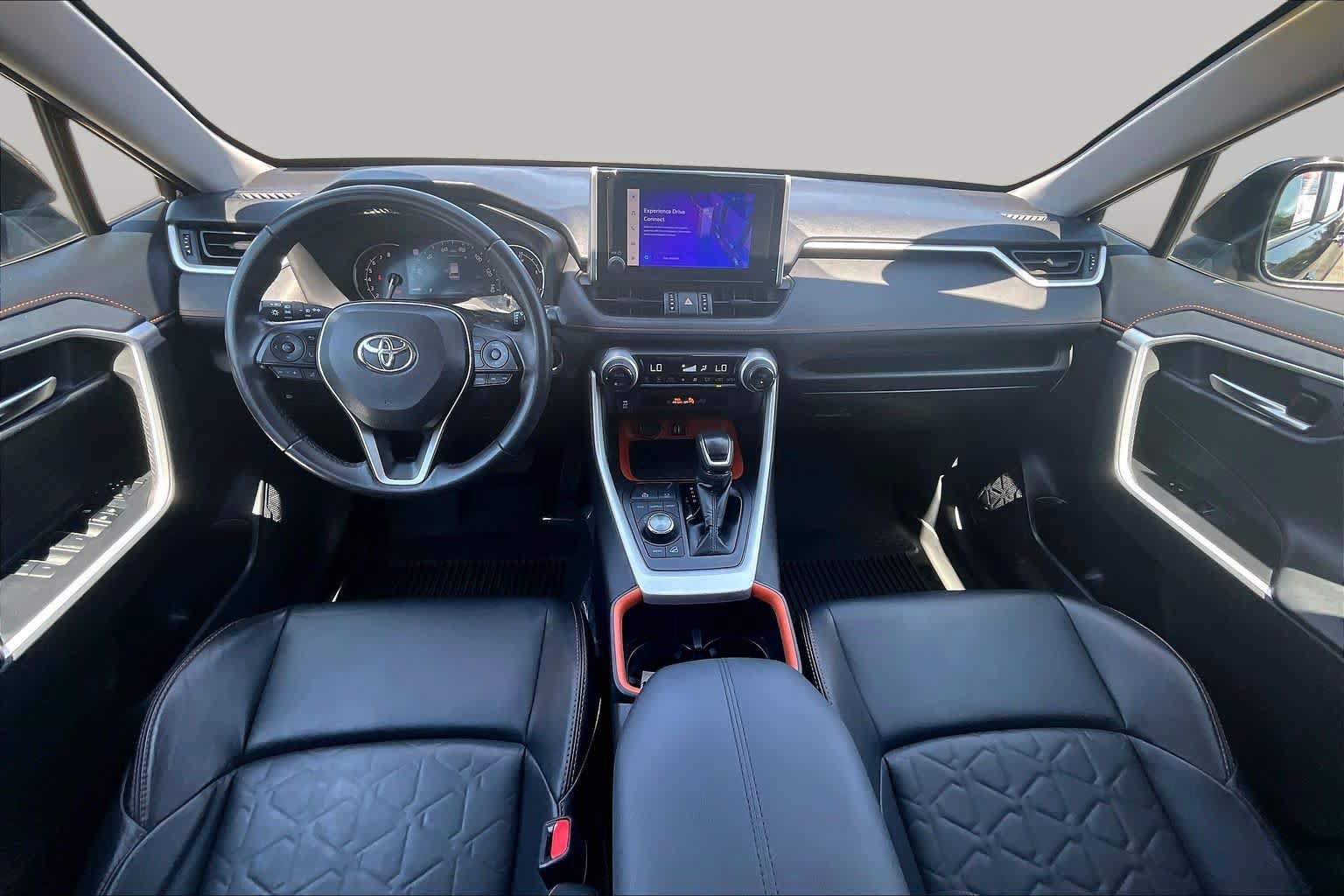 Certified 2024 Toyota RAV4 Adventure AWD/4WD image 15