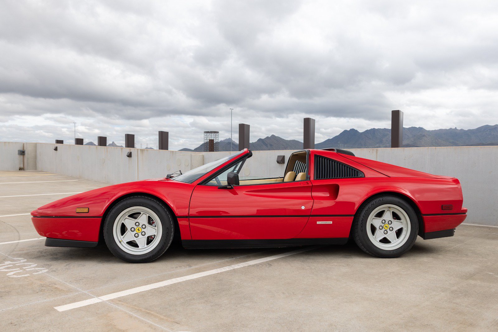 Used 1987 Ferrari 328 GTS RWD image 7