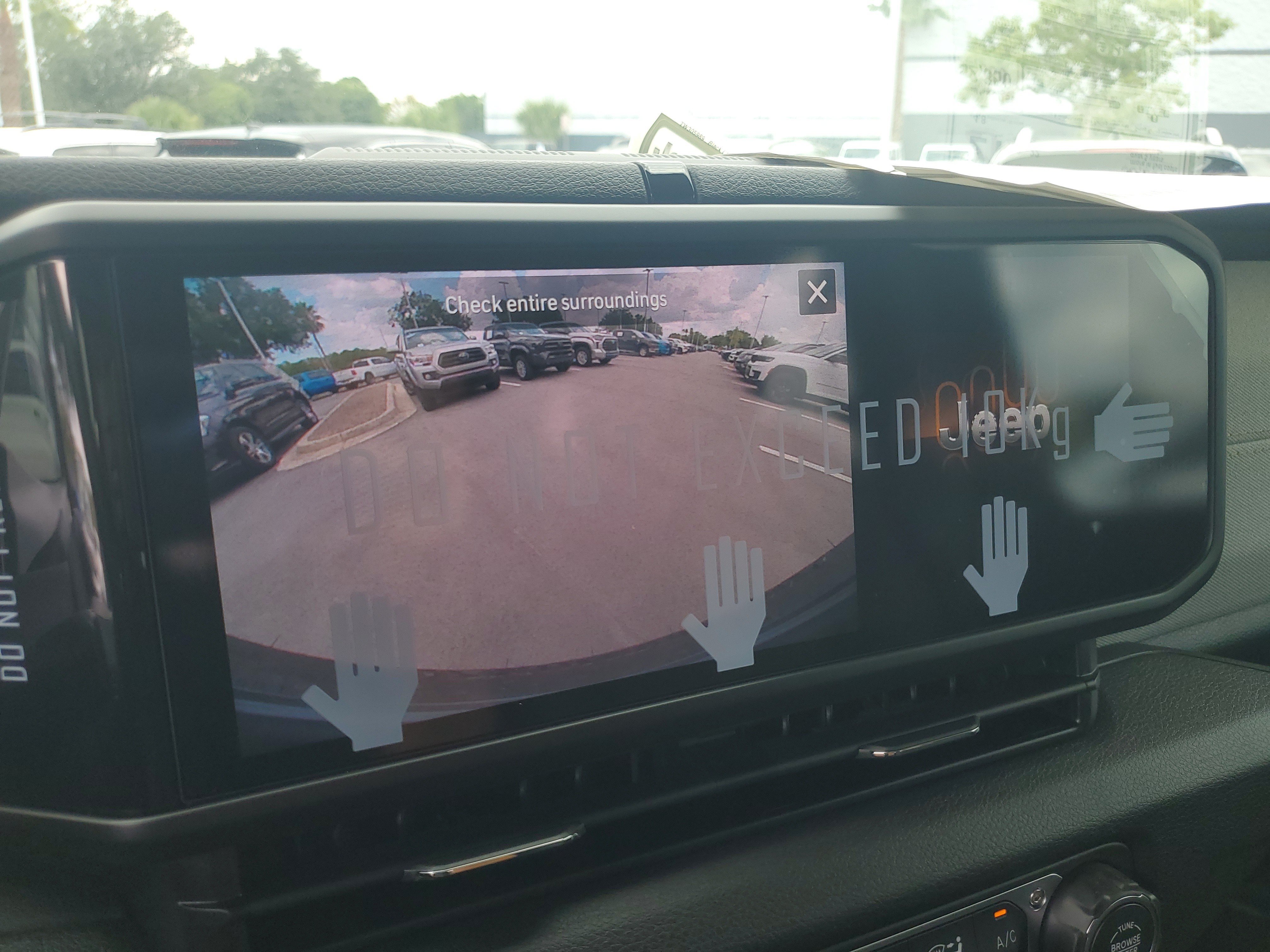 New 2026 Jeep Wrangler Unlimited Sport AWD/4WD image 19