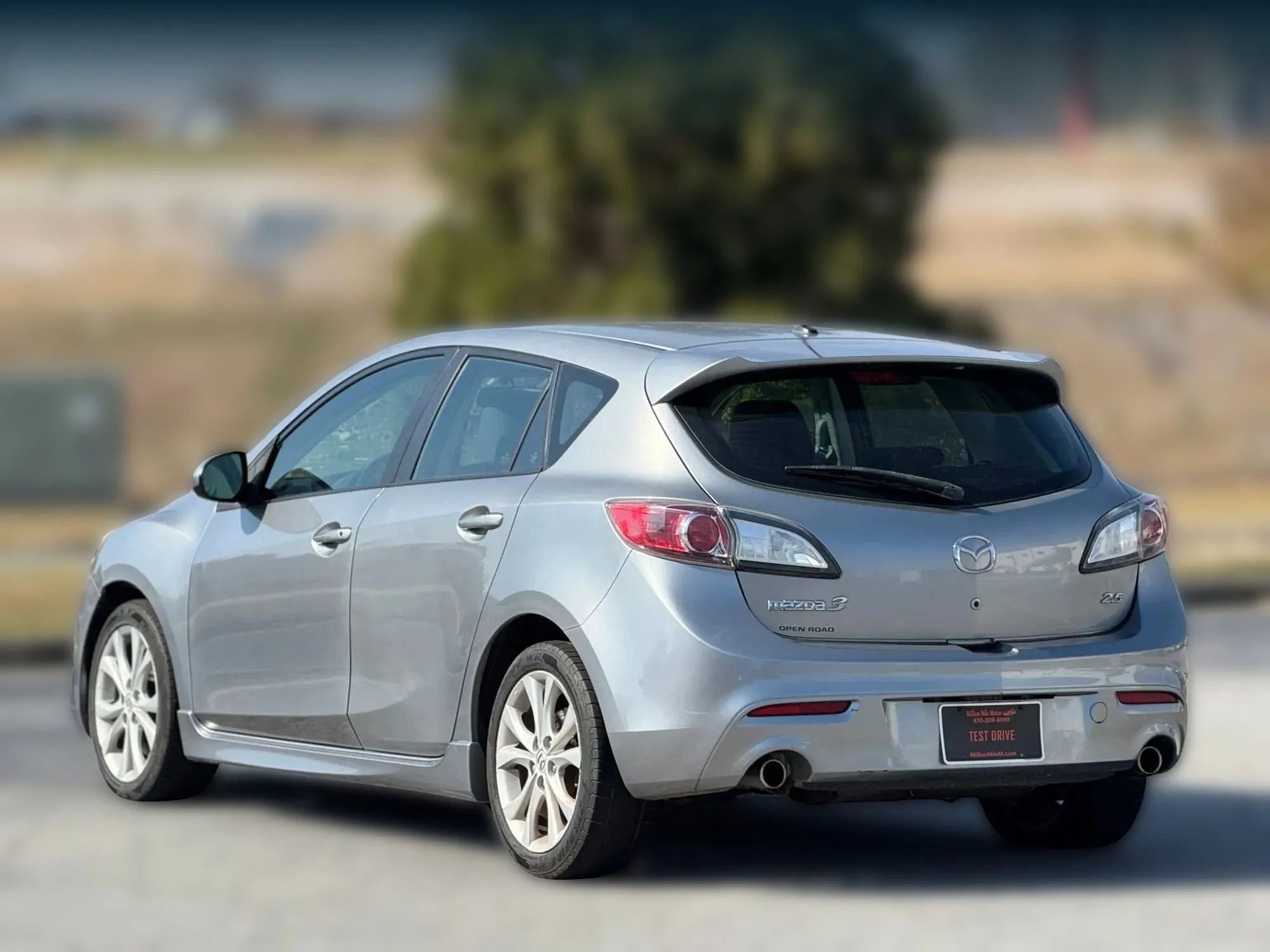 Used 2010 MAZDA MAZDA3 s Sport image 11