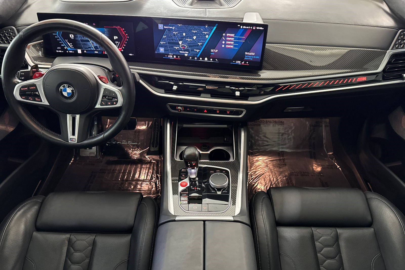 Used 2024 BMW X6 M Competition w/ Executive Package AWD/4WD image 15