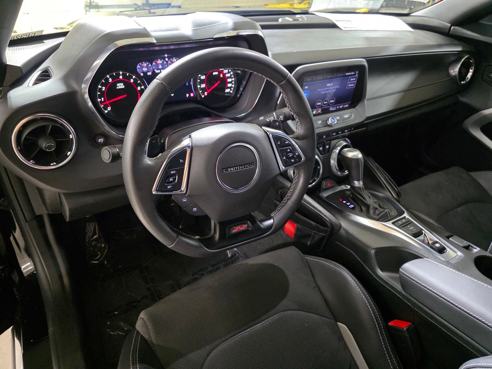 Used 2023 Chevrolet Camaro SS image 24