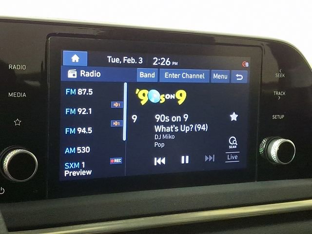 Used 2022 Hyundai Sonata SEL image 3