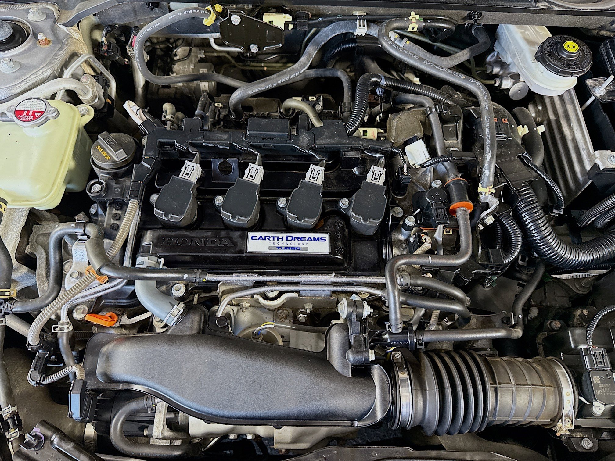 Used 2019 Honda Civic EX image 39